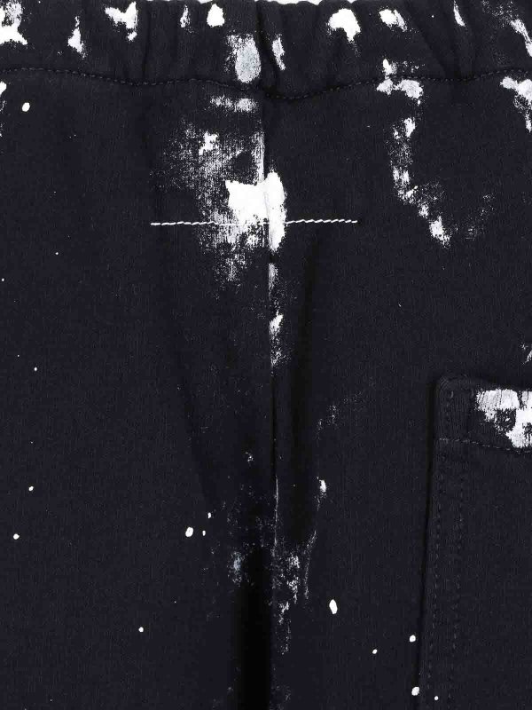MM6 MAISON MARGIELA buy online トラックスーツ ボトムス - 黒