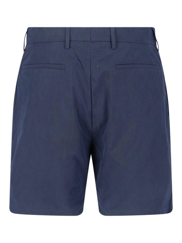 PAUL SMITH: Trousers Shorts online - Cotton shorts