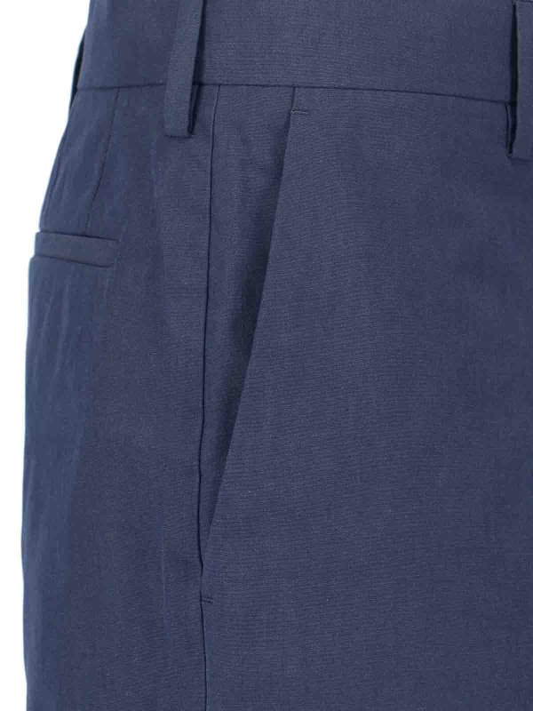 Cotton shorts shop online: PAUL SMITH