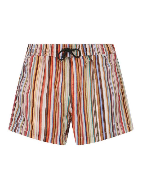 PAUL SMITH: Shorts de bain - Short De Bain - Multicolore
