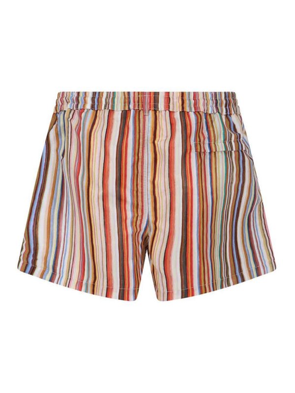 PAUL SMITH: Shorts de bain online - Short De Bain - Multicolore