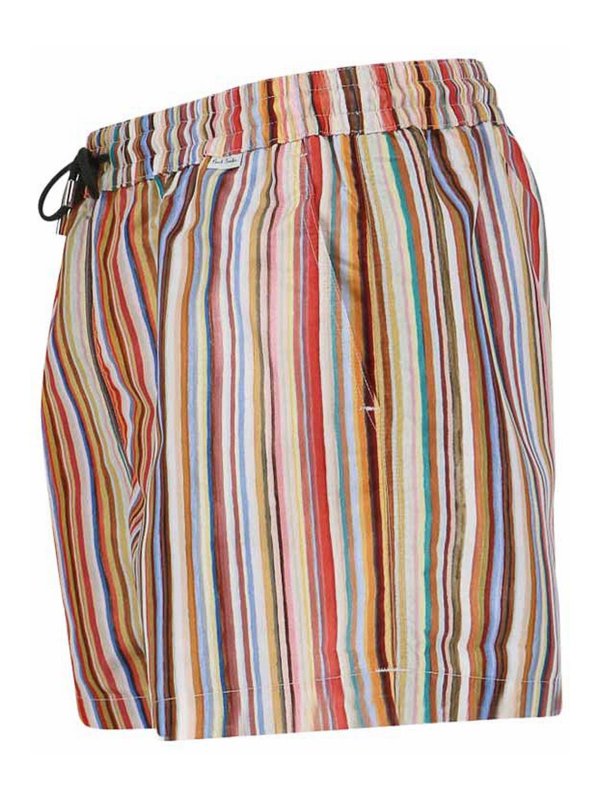 The Best Shops PAUL SMITH: Shorts de bain - Short De Bain - Multicolore
