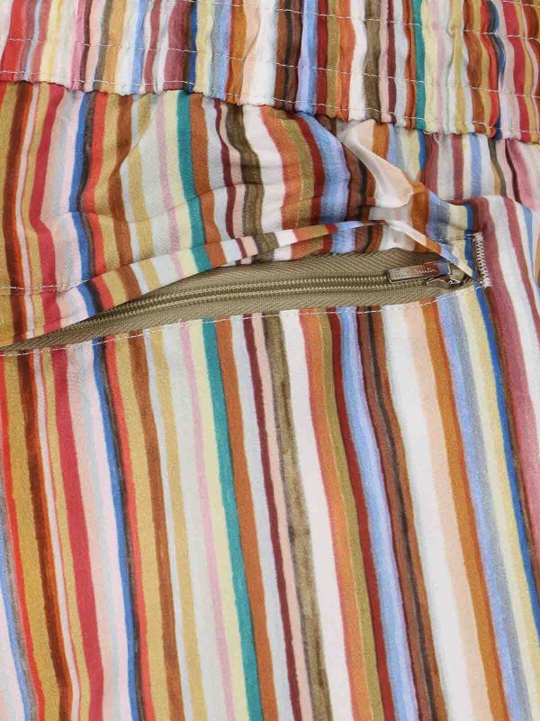 Short De Bain - Multicolore shop online: PAUL SMITH