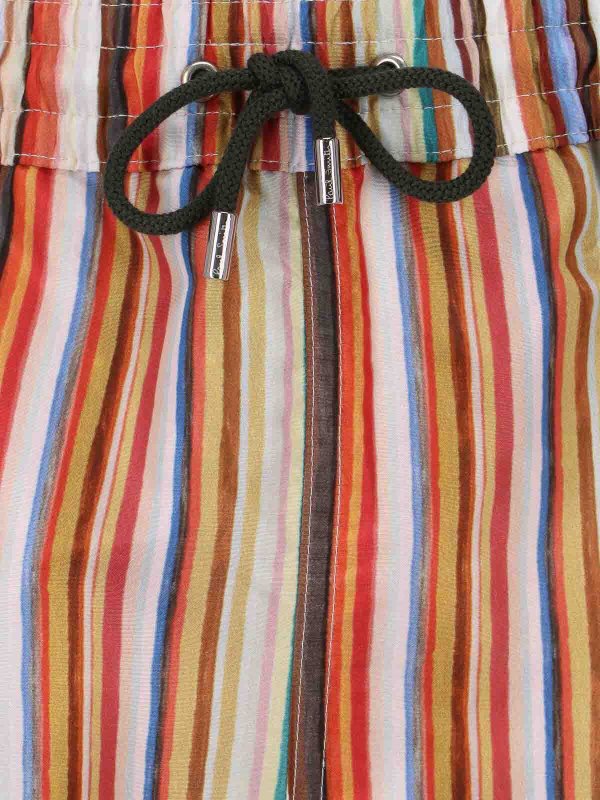 PAUL SMITH buy online Short De Bain - Multicolore