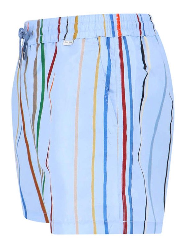 The Best Shops PAUL SMITH: Bañadores y boxer de baño - Boxers De Baño - Multicolor