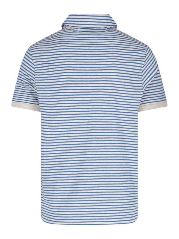 PAUL SMITH: Poloshirts online - Poloshirt - Grau