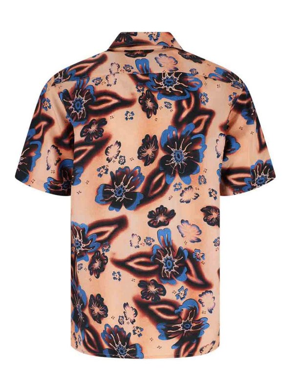 PAUL SMITH: Camisas online - Camisa - Naranja