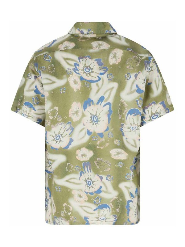 PAUL SMITH: shirts online - Printed shirt
