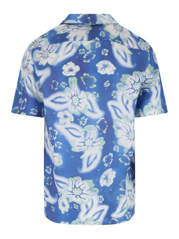 PAUL SMITH: shirts online - Printed shirt