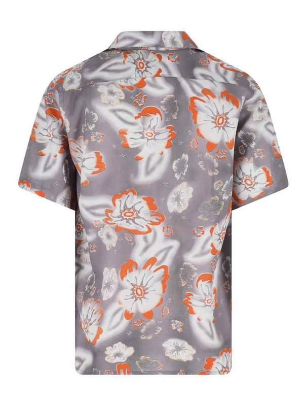 PAUL SMITH: shirts online - Printed shirt