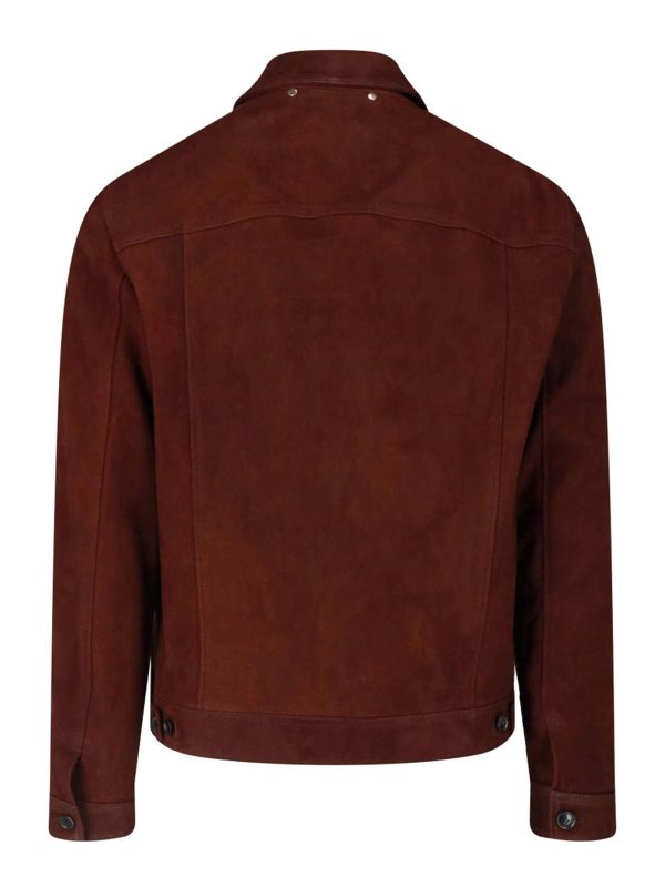 PAUL SMITH: Blazer online - Blazer - Marrón