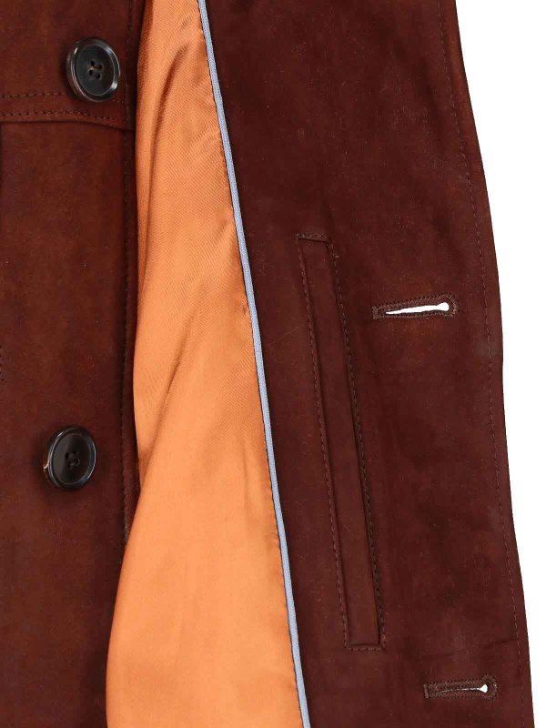 Blazer - Marrón shop online: PAUL SMITH