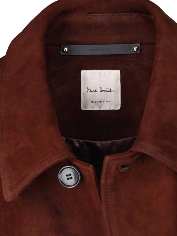 PAUL SMITH buy online Blazer - Marrón