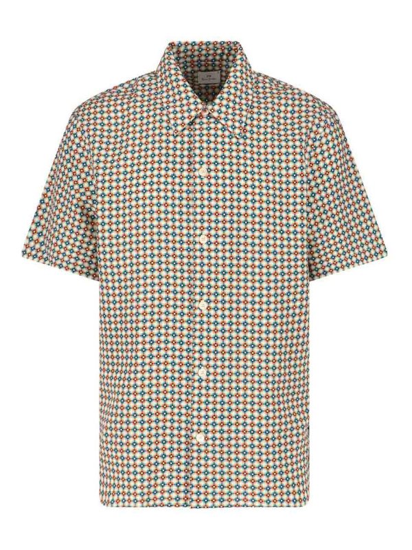 PAUL SMITH: shirts - Button shirt