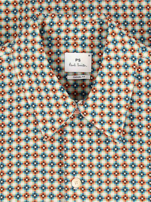 The Best Shops PAUL SMITH: shirts - Button shirt