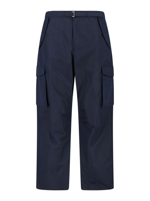 PAUL SMITH: casual trousers - Cargo trousers