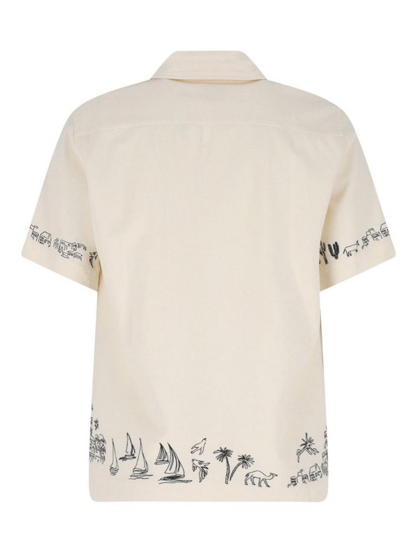 PAUL SMITH: Chemises online - Chemise - Beige