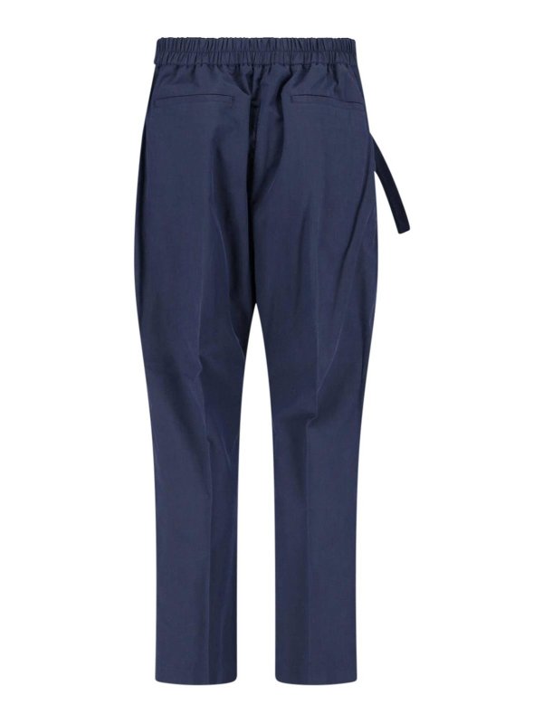 PAUL SMITH: Casual Hosen online - Casual Hose - Blau