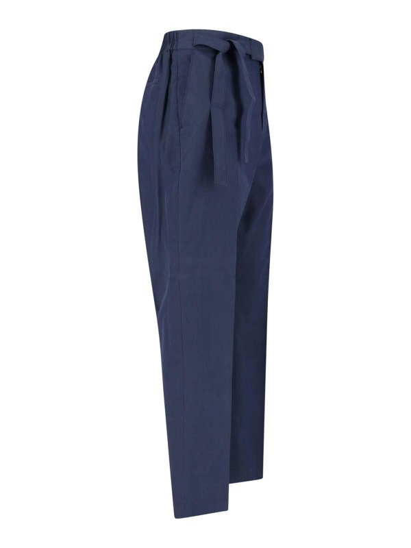 The Best Shops PAUL SMITH: Casual Hosen - Casual Hose - Blau