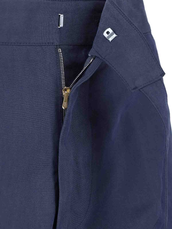 Casual Hose - Blau shop online: PAUL SMITH