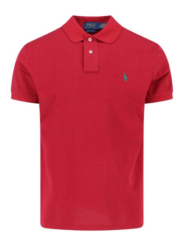 POLO RALPH LAUREN: polo - Polo logo