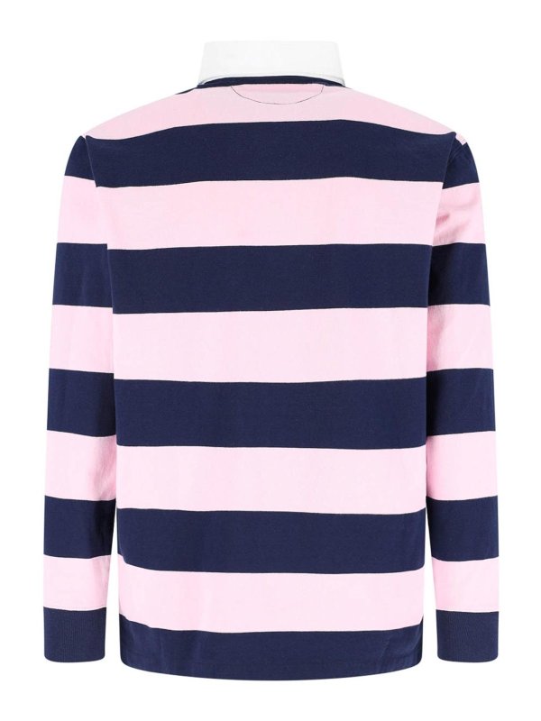 POLO RALPH LAUREN: ポロシャツ online - ポロシャツ - ピンク