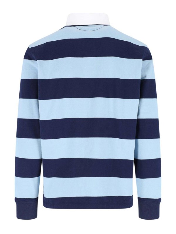 POLO RALPH LAUREN: ポロシャツ online - ポロシャツ - ブルー