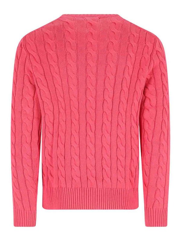 POLO RALPH LAUREN: ポロシャツ online - ポロシャツ - 赤