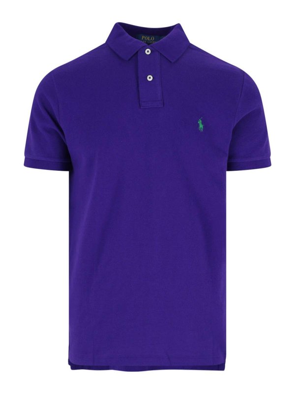 POLO RALPH LAUREN: polo shirts - Polo logo