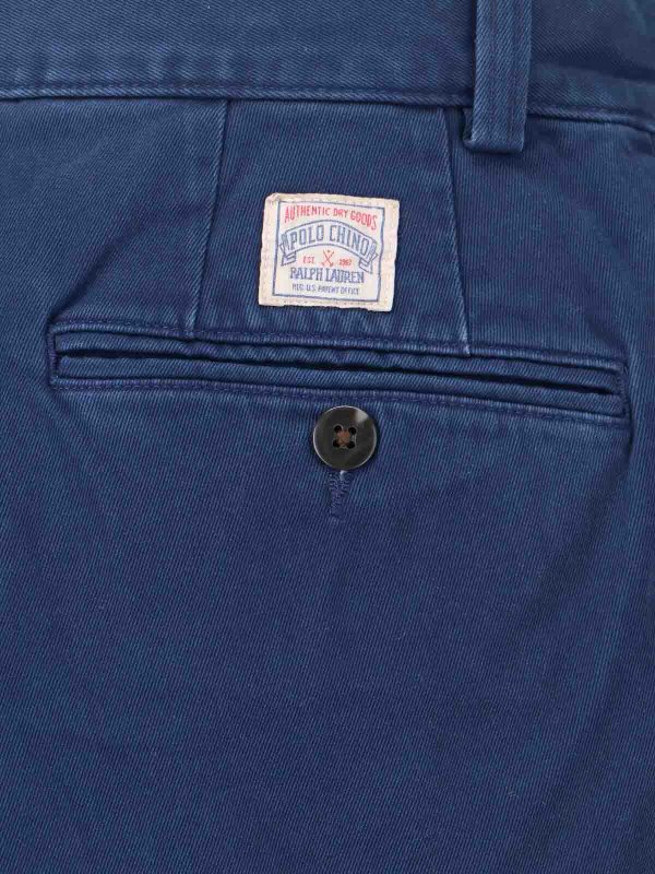 POLO RALPH LAUREN buy online カジュアルパンツ - ブルー