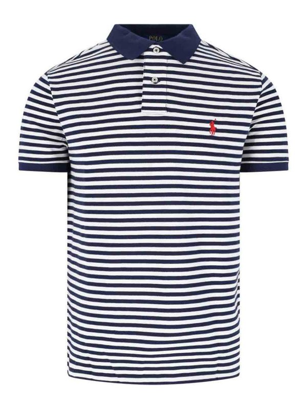 POLO RALPH LAUREN: polo shirts - Polo logo
