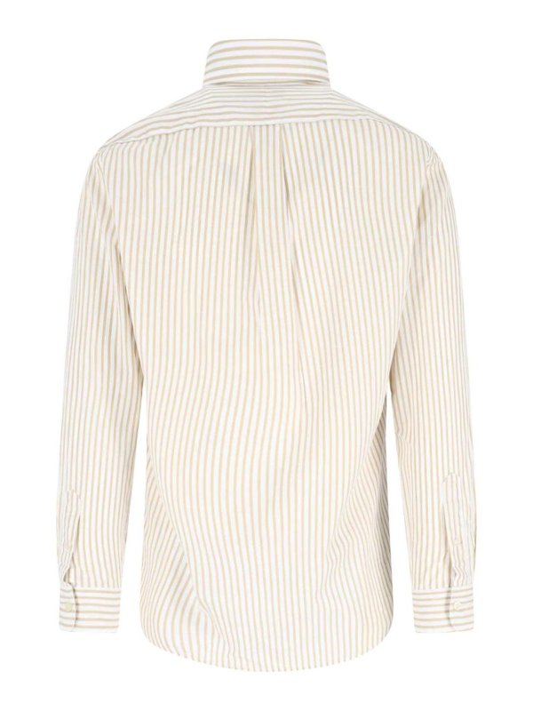 POLO RALPH LAUREN: camicie online - Camicia a righe