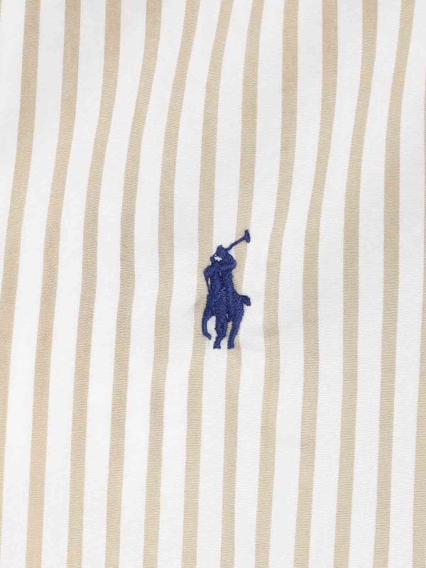 The Best Shops POLO RALPH LAUREN: camicie - Camicia a righe