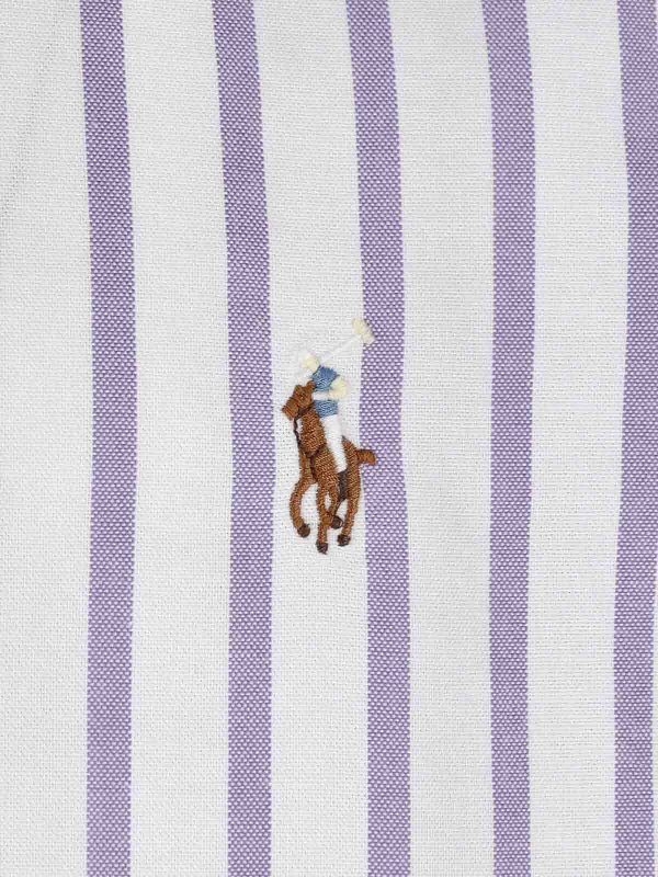 The Best Shops POLO RALPH LAUREN: シャツ - シャツ - 紫