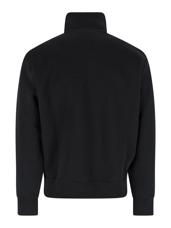 POLO RALPH LAUREN: スウェット＆セーター online - スウェットシャツ/セーター - 黒