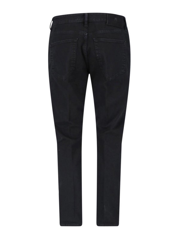 PT TORINO: Jeans Rectos online - Vaqueros Rectos - Negro