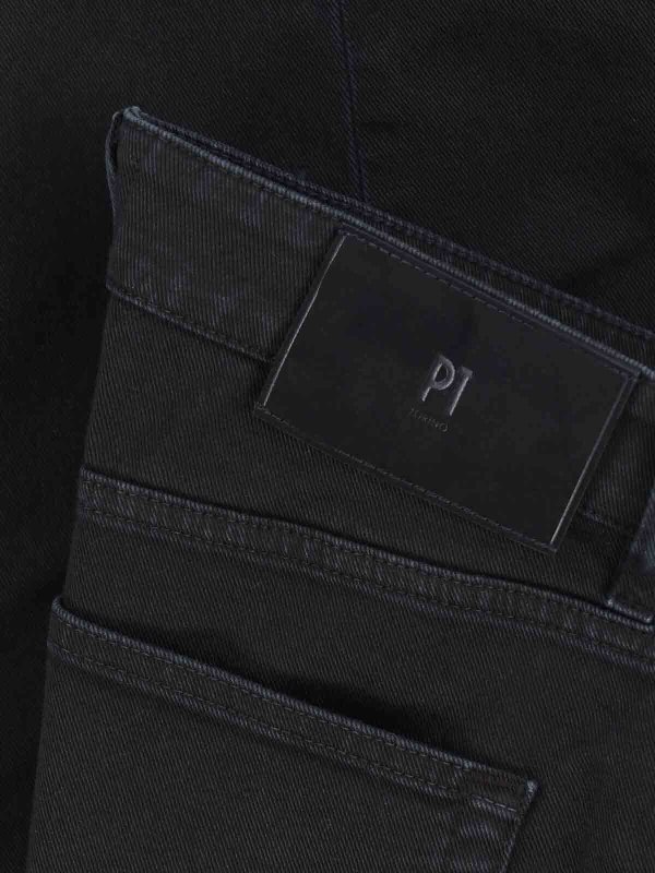 PT TORINO buy online Vaqueros Rectos - Negro