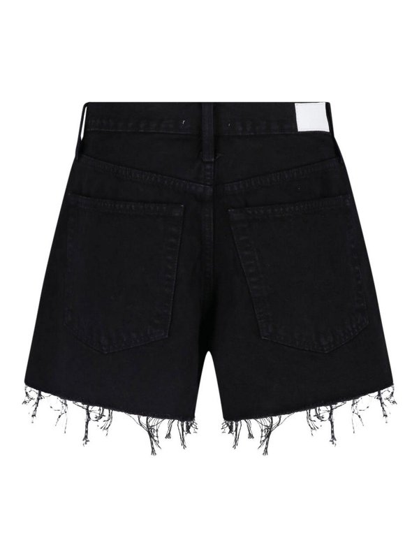 RE/DONE: Trousers Shorts online - Denim shorts