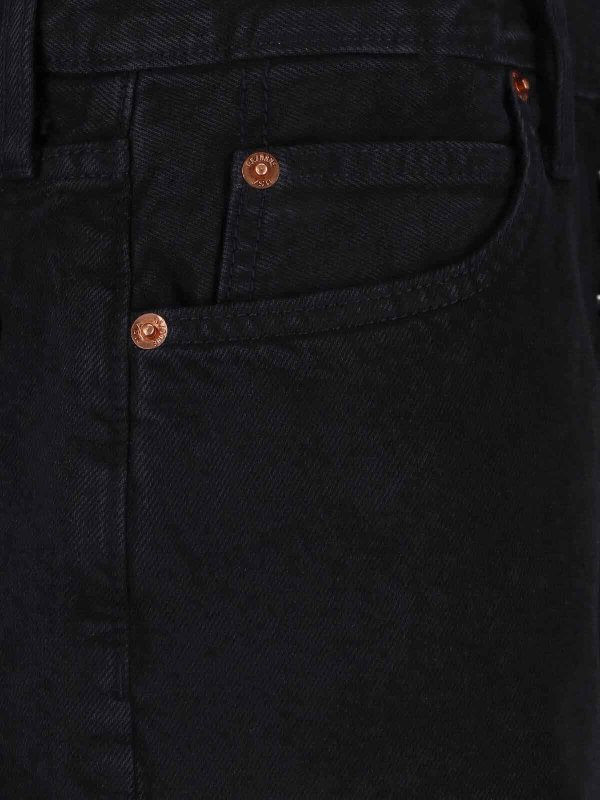 Denim shorts shop online: RE/DONE