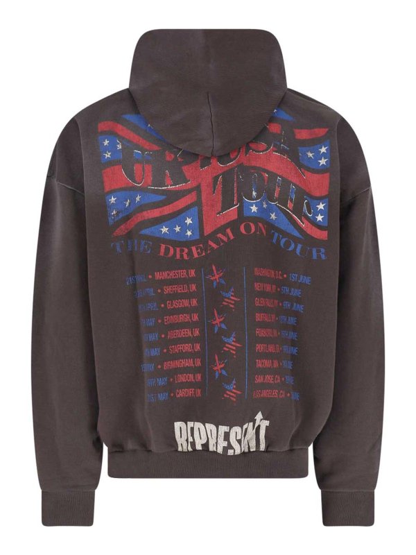 REPRESENT: Sweatshirts und Pullover online - Sweatshirt - Braun