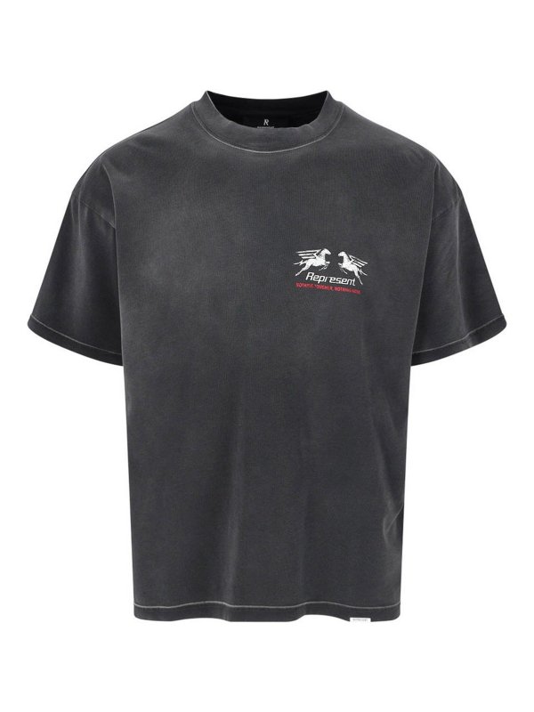 REPRESENT: t-shirt - T-shirt