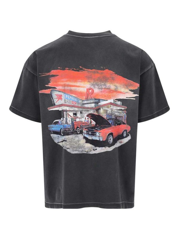 REPRESENT: t-shirt online - T-shirt
