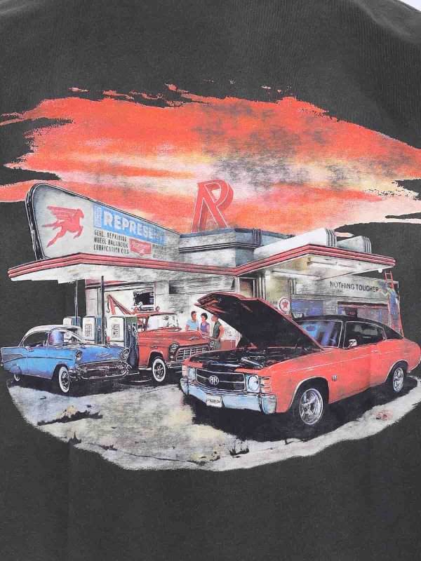 The Best Shops REPRESENT: t-shirt - T-shirt