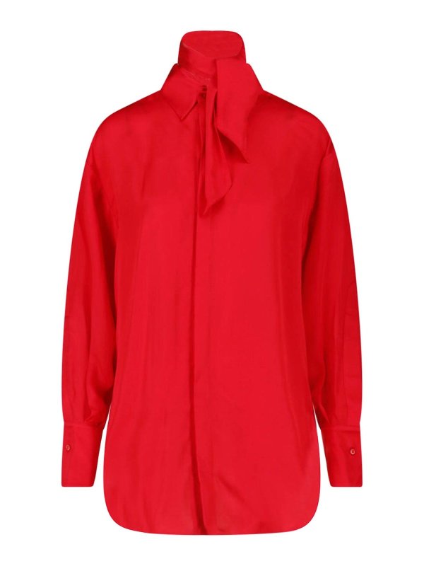 SA SU PHI: shirts - Viscose shirt