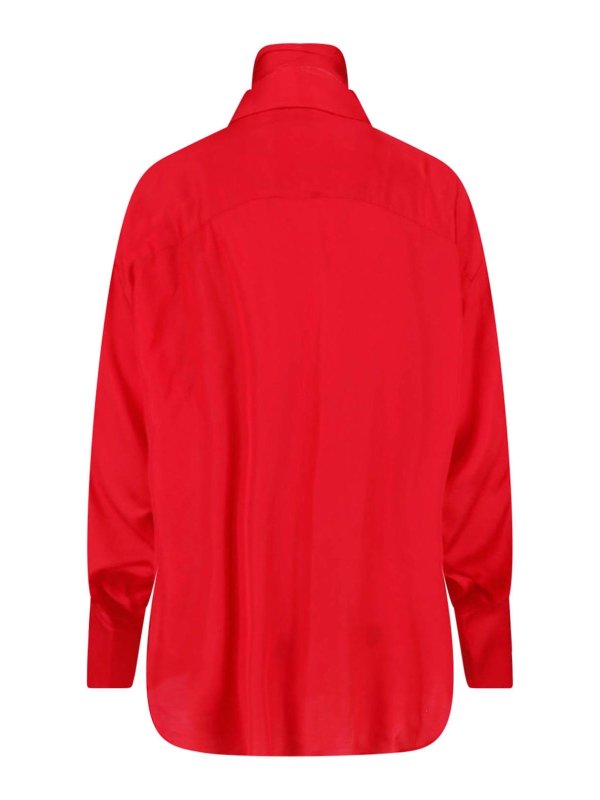 SA SU PHI: shirts online - Viscose shirt