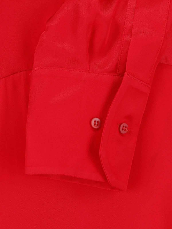 Viscose shirt shop online: SA SU PHI