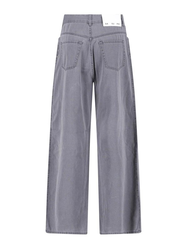 SA SU PHI: bootcut jeans online - Loose jeans