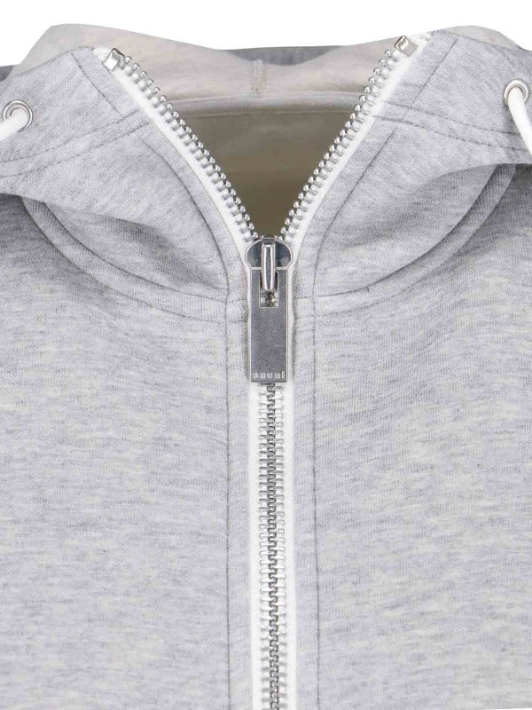Zip sweatshirt shop online: Sacai