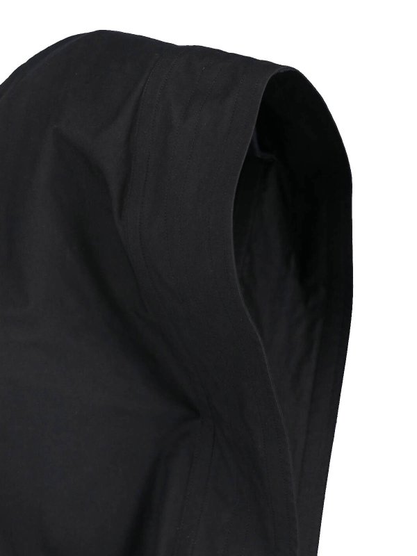 ショートドレス - 黒 shop online: STELLA McCARTNEY