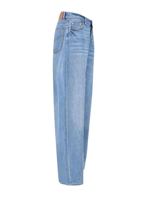The Best Shops STELLA McCARTNEY: jeans bootcut - Jeans ampi